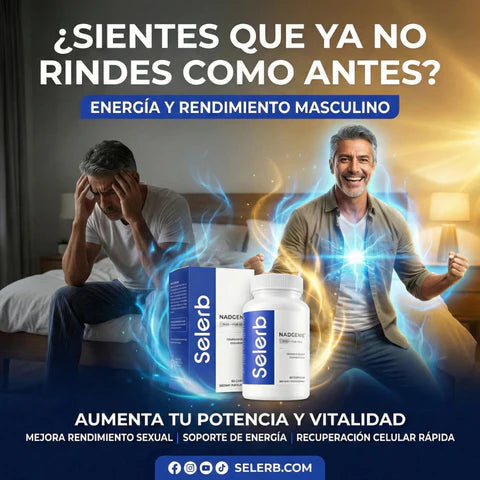 🔥🔥Selerb Nad - Deseo Y Potencia Masculina Al Máximo🔥🔥