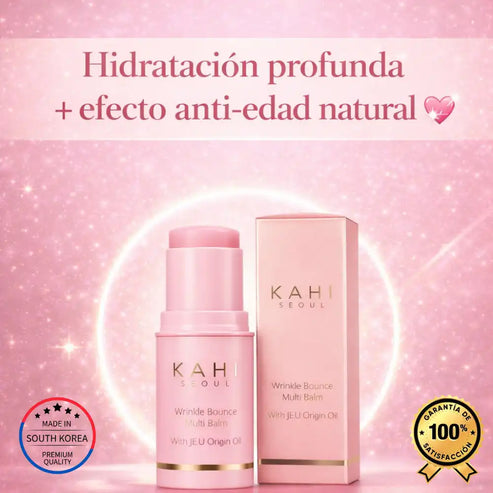 EL SECRETO KOREANO PARA UNA PIEL SIN ARRUGAS - KAHI SEOUL💆🏻♀️