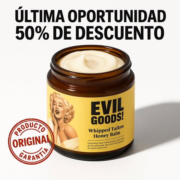 Evil Goods - Sebo De Res 60ML
