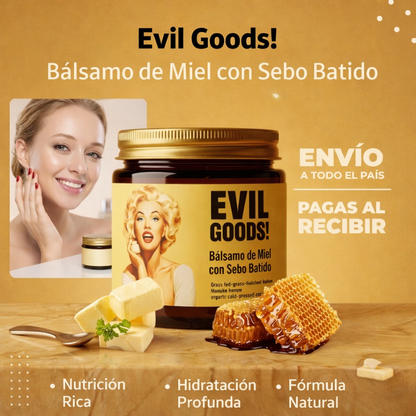 Evil Goods - Sebo De Res 60ML