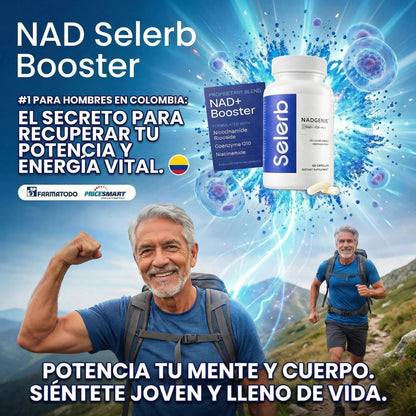 🔥🔥Selerb Nad - Deseo Y Potencia Masculina Al Máximo🔥🔥