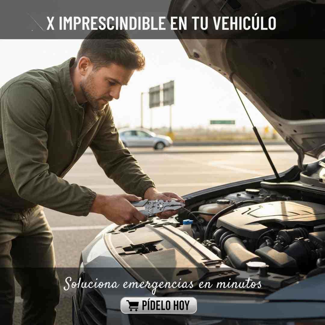 🔧🔥 ALICATE MULTIFUNCIONAL 21 EN 1 – LA HERRAMIENTA TODO TERRENO