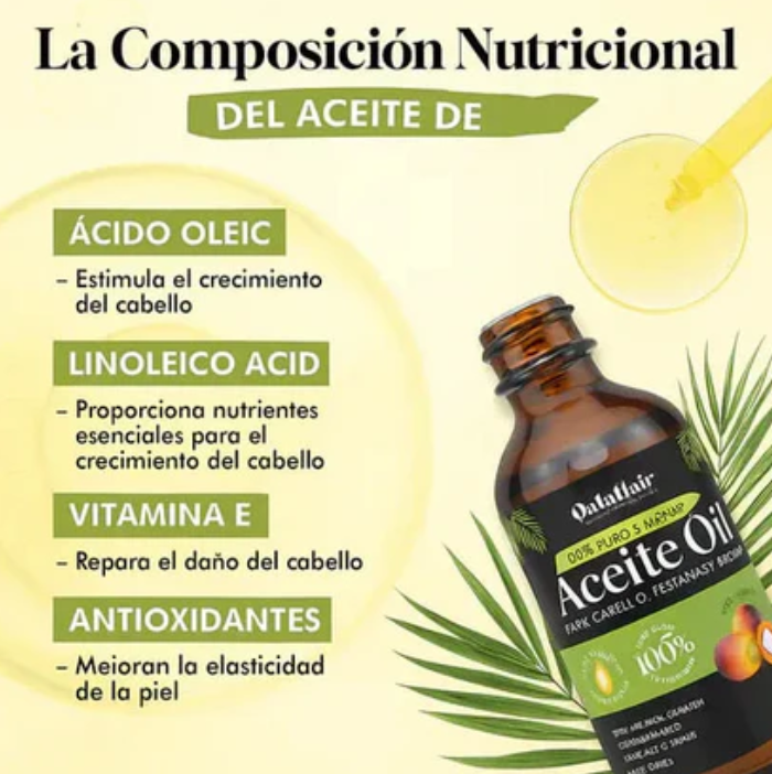 Aceite de Batana 100% Natural - Recupera tu Cabello Desde la Raíz