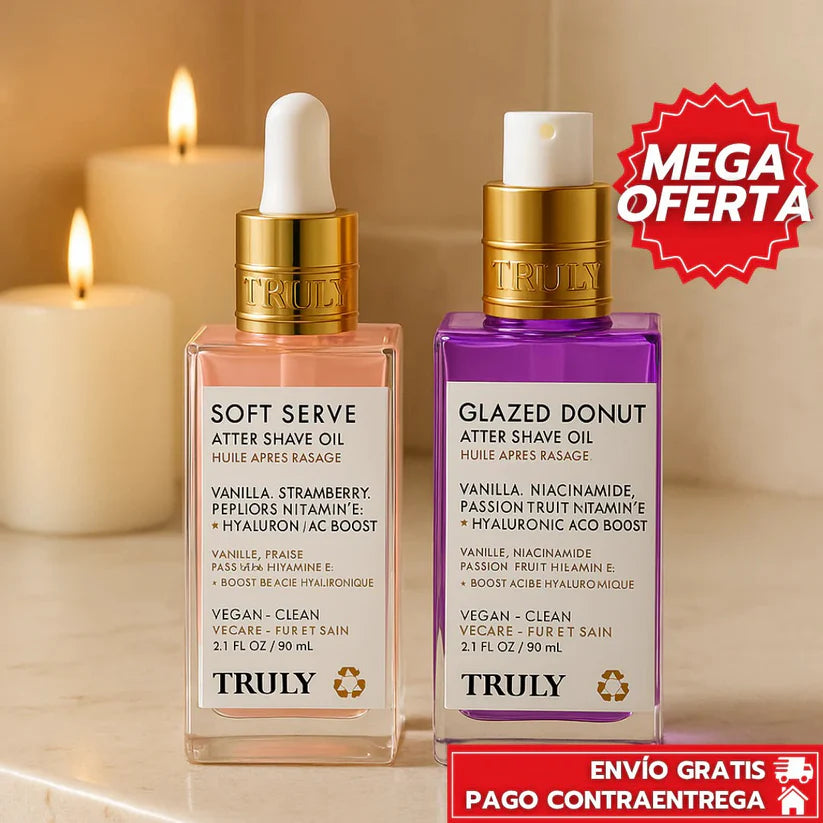 SOFT SERVE Serum Truly