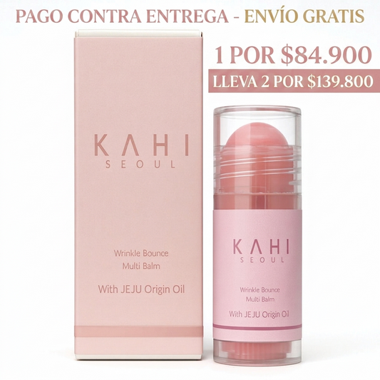 EL SECRETO KOREANO PARA UNA PIEL SIN ARRUGAS - KAHI SEOUL💆🏻‍♀️