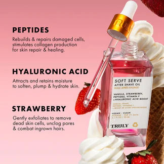 Truly Aceite Intimo Beauty Post Afeitado - Últimas 7 Unidades 🔥