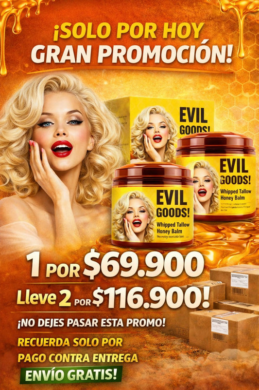 Evil Goods - Sebo De Res 60ML