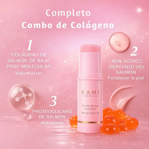 EL SECRETO KOREANO PARA UNA PIEL SIN ARRUGAS - KAHI SEOUL💆🏻‍♀️