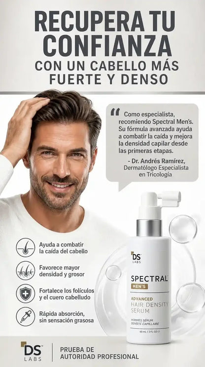DS LABS SPLASH DENSITY HAIR 60ML