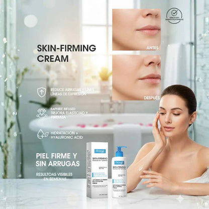 Crema Reafirmante y Antiarrugas Hoygi Skin